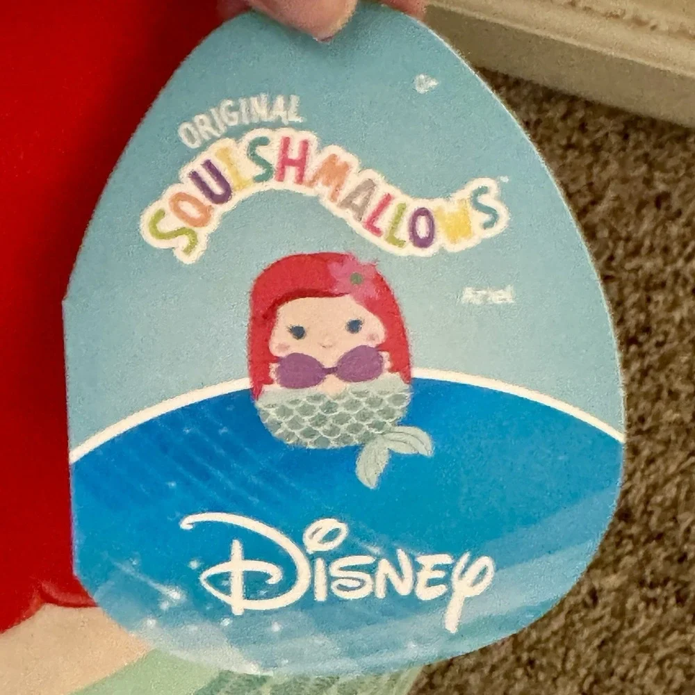 Squishmallows squishmallow disney